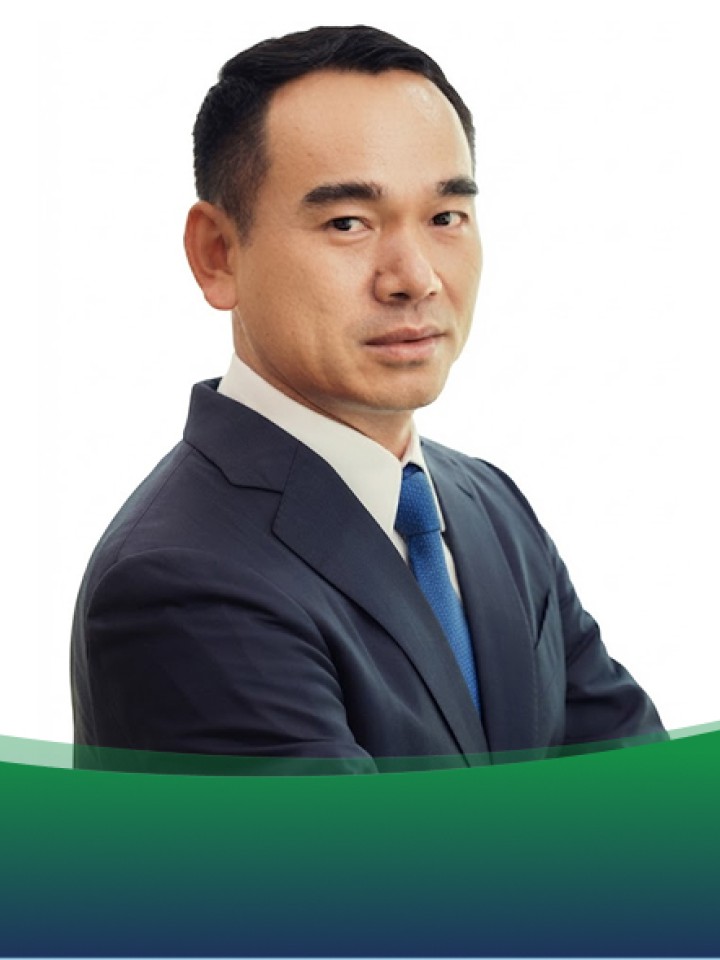 Ông Dương Trí Hội